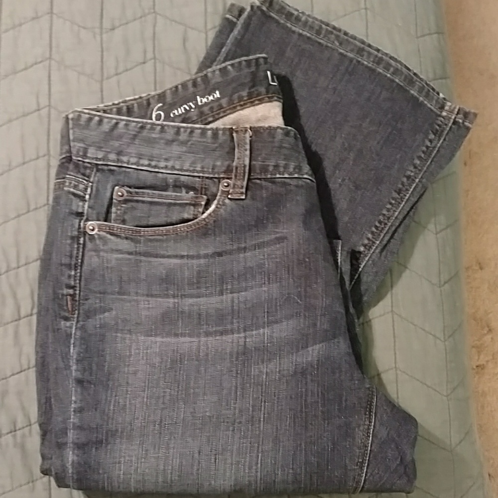 Ladies Bootcut Jeans